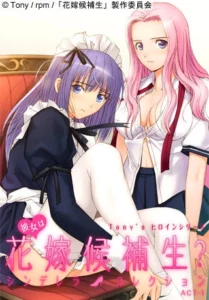 Tony’s Heroine Series: Kanojo wa Hanayome Kouhosei? Cinderella Collection Tony’s Heroine Series: Kanojo wa Hanayome Kouhosei? Cinderella Collection