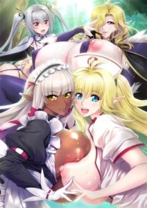 Youkoso! Sukebe Elf no Mori e