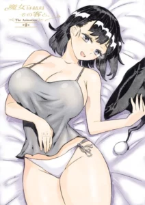 Majo wa Kekkyoku Sono Kyaku to… The Animation Majo wa Kekkyoku Sono Kyaku to… The Animation