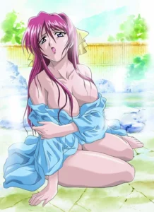 Ryoujoku Hitozuma Onsen Ryoujoku Hitozuma Onsen