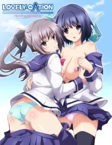 Lovely x Cation The Animation Lovely x Cation The Animation