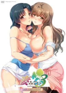 Tsumamigui 3 The Animation Tsumamigui 3 The Animation