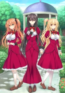 Otome wa Boku ni Koishiteru: Trinkle Stars The Animation (2022)