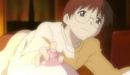 Jinkou Shoujo: Henshin Sex Android Episode 1
