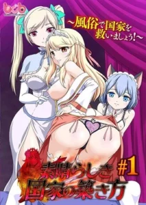 Subarashiki Kokka no Kizukikata Subarashiki Kokka no Kizukikata