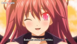 Nuki Doki! Tenshi to Akuma no Sakusei Battle – Revolution Episode 1