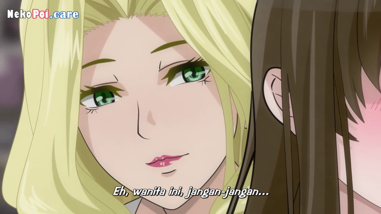 Meijyou Episode 3