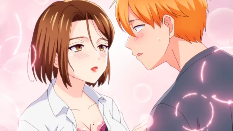 Hitozuma no Kuchibiru wa Kan Chuuhai no Aji ga Shite Episode 1