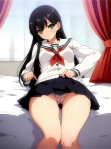 Ai no Katachi: Ecchi na Onnanoko wa Kirai… desu ka?