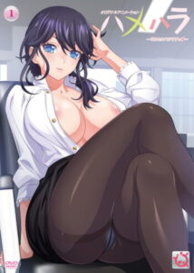 Hamehara: Sore Sekuhara desu! Hamehara: Sore Sekuhara desu!