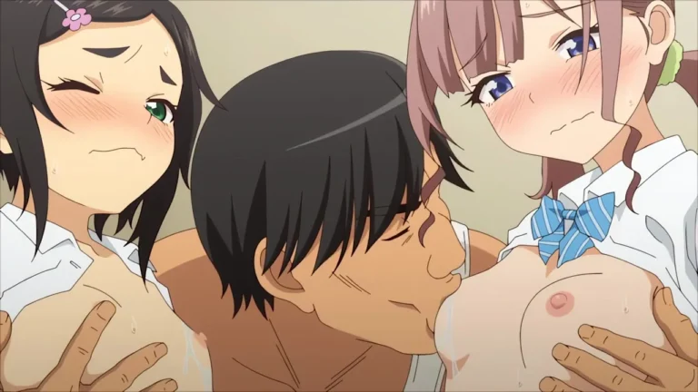 Seishidouin no Oshigoto Episode 2